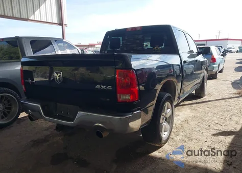 2014 Ram 1500 Lone Star z USA, uszkodzony, nr VIN 1C6RR7LT8ES157838